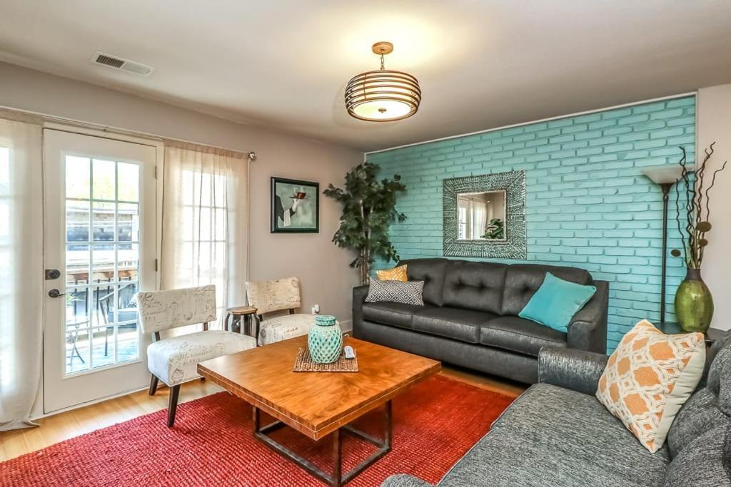 Amazing Locale 2Kingbr 1Bth Villa Kansas City Kültér fotó