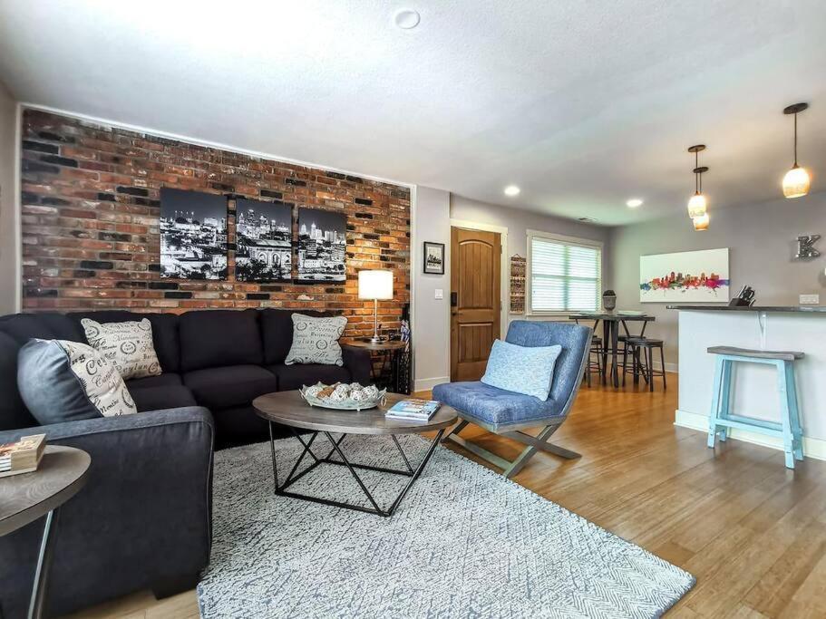 Amazing Locale 2Kingbr 1Bth Villa Kansas City Kültér fotó