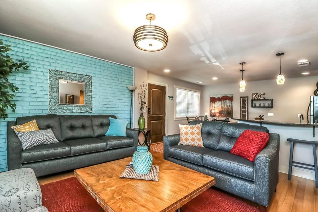 Amazing Locale 2Kingbr 1Bth Villa Kansas City Kültér fotó